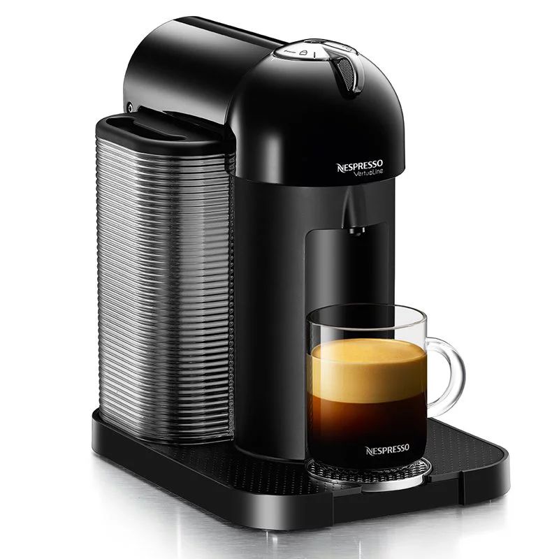 Nespresso Vertuoline GCA1 Coffee and Espresso Maker | Walmart (US)