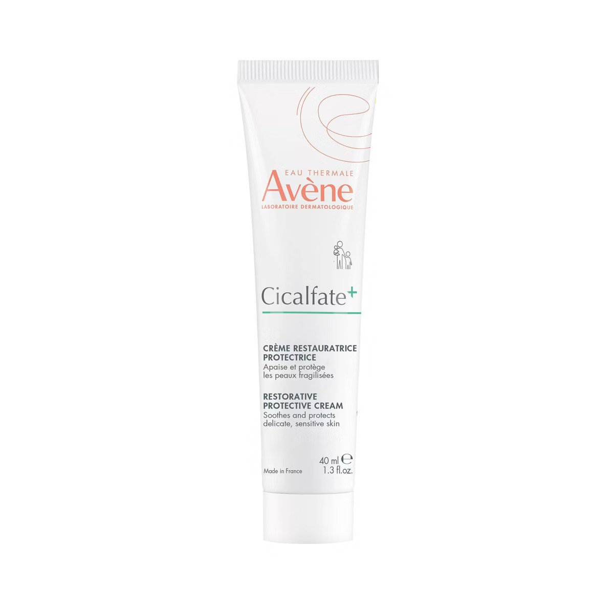 Avene Cicalfate+ Restorative Protective Skin Barrier Face Cream | Target
