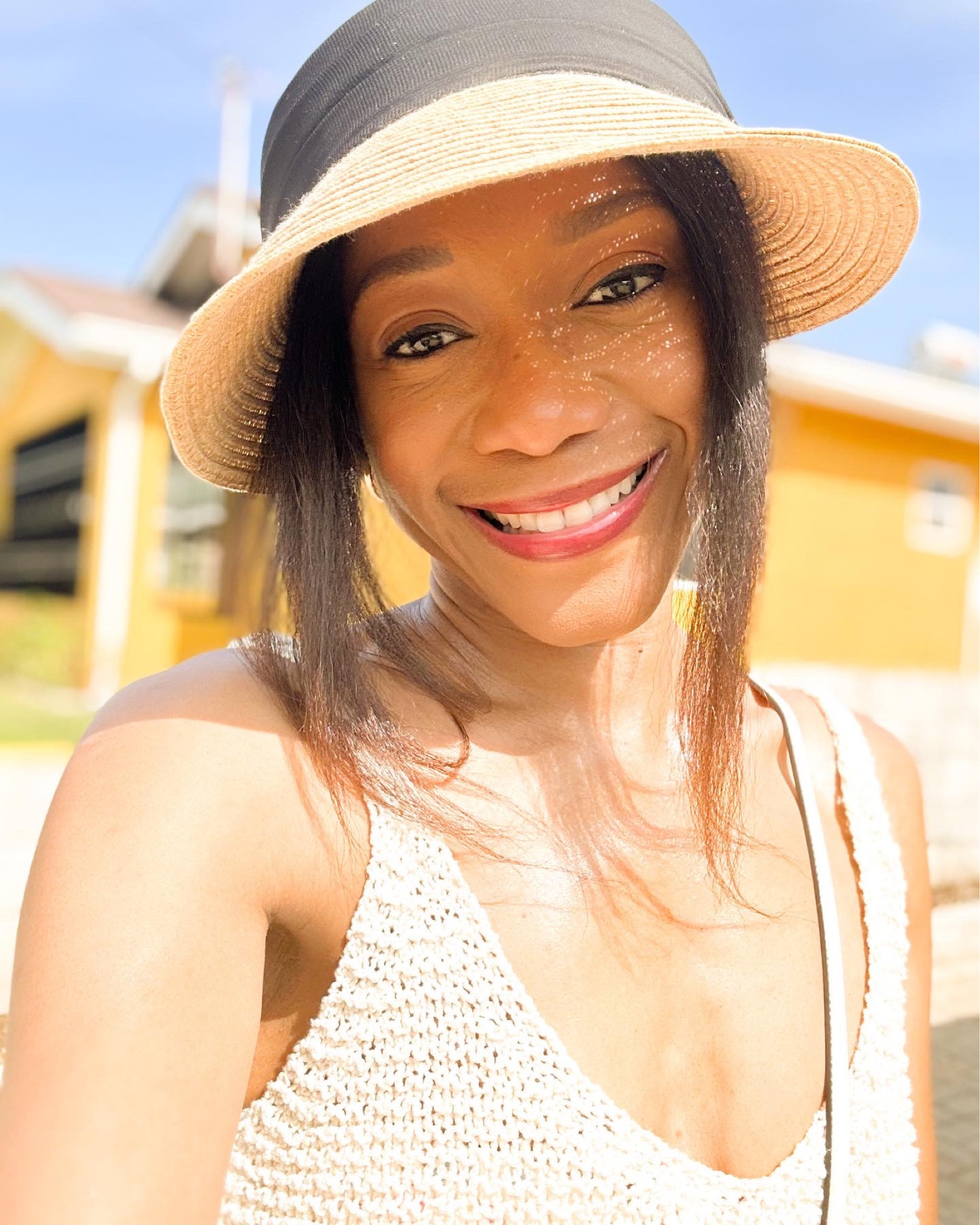 Looking for the perfect beach hat or visor for vacation- we’ll search no more.
#beachhat #visor #beachvisor #strawhat #vacation #vacationoutfit #vacationstyle

#LTKFind #LTKtravel #LTKSeasonal