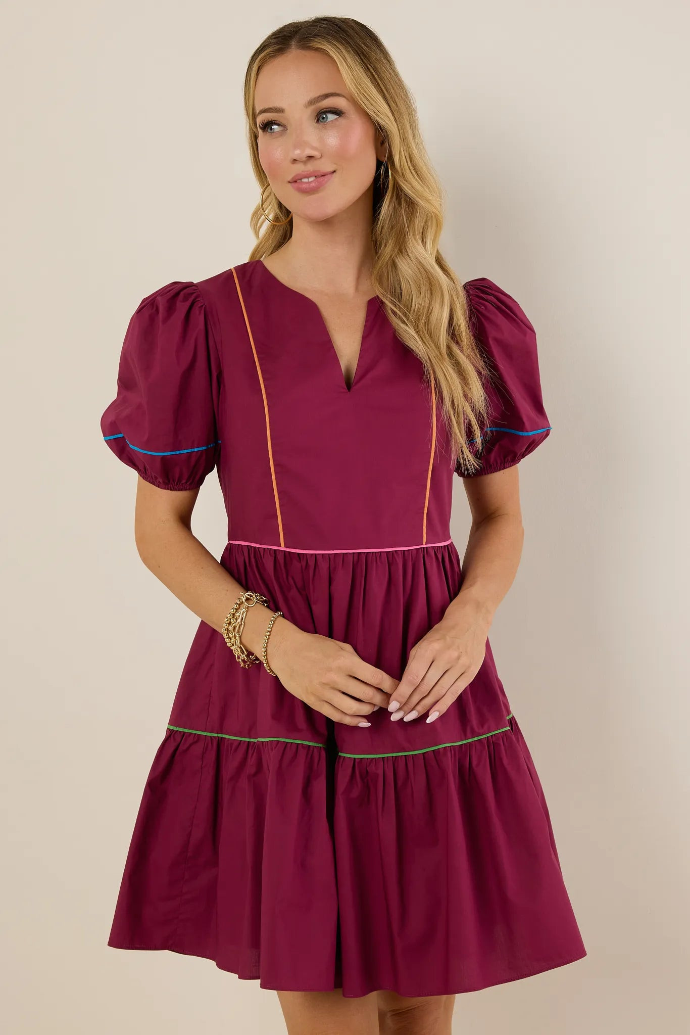 Maureen Dress | Avara