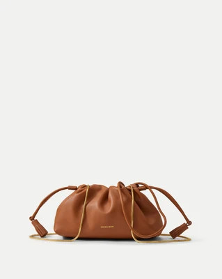 Small Veronica Beard Stash Bag Hazelwood | Veronica Beard