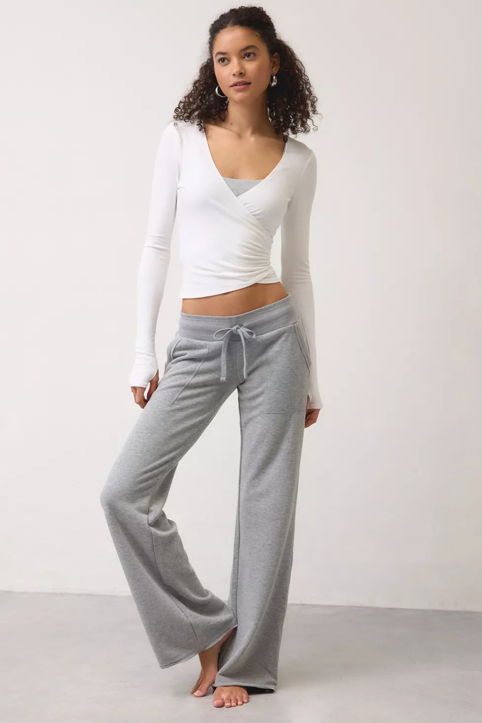Out From Under Spring Breaker Slouch Sweatpant | Urban Outfitters (US and RoW)