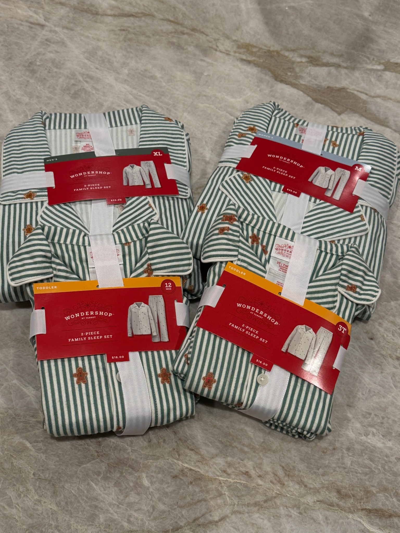 Family holiday pajamas 

#LTKSeasonal #LTKFamily #LTKHoliday