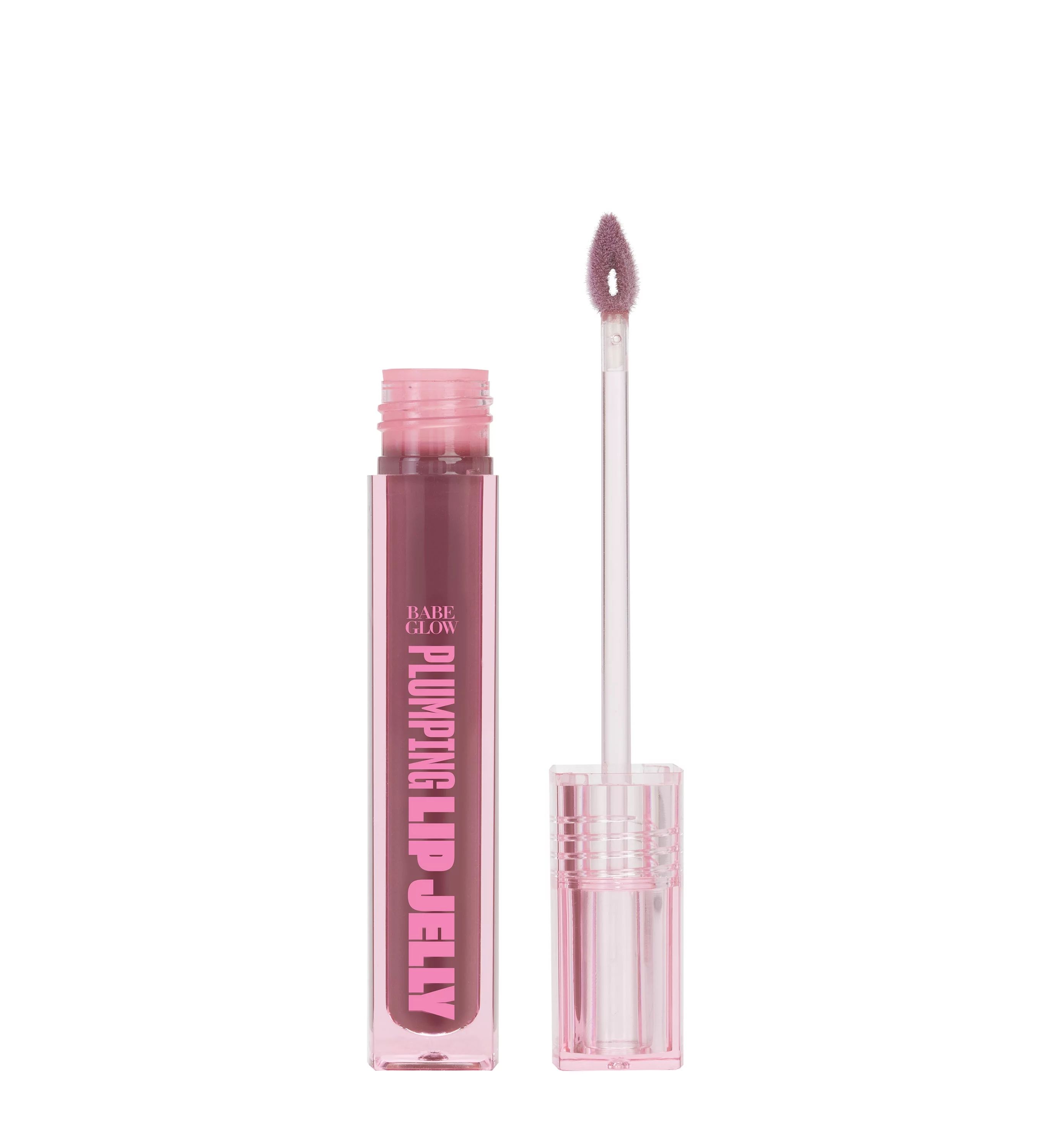 Babe Glow Plumping Lip Jelly Mauve | Walmart (US)
