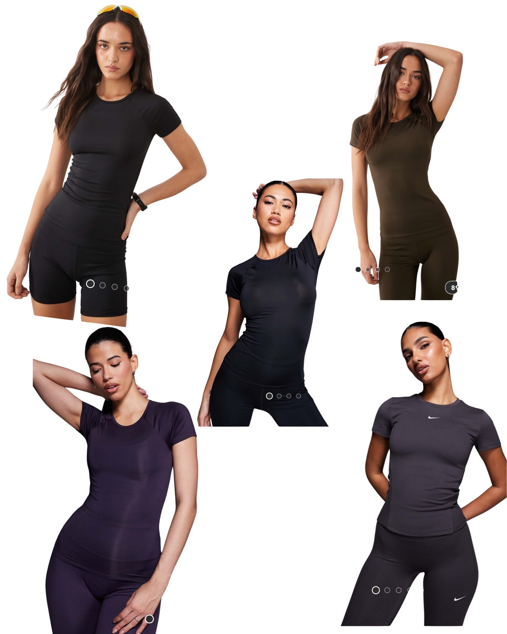 Fuller-bust hack: shop in the gym section for your basic tees 🙌🏼

Baby tees often stretch across my bust, ride up and bunch underneath whereas fitted gym tops are usually stretchier and longer, so they hug my bust AND come back in at my waist. Honestly so much more flattering on me 🤌🏼

Would you try this?

Follow for more fuller bust content 💌#fullerbust #smallbandlargecup #fullerbustfashion #bigbustproblems #fullerbuststyle
