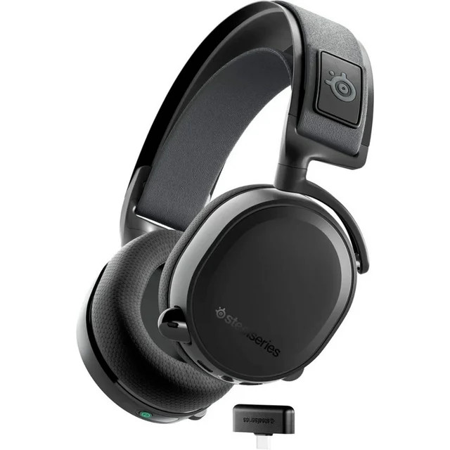 SteelSeries Arctis 7+ Wireless Gaming Headset – PS5, PS4, PC, Mac, Android, PlayStation & Ninte... | Walmart (US)