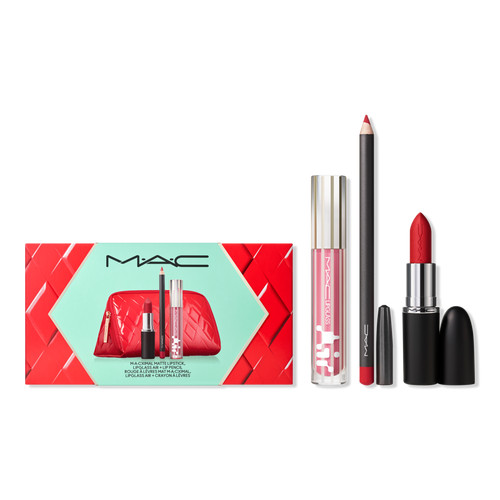 Trending Tomorrow Lip Trio Gift Set - Red - MAC | Ulta Beauty | Ulta