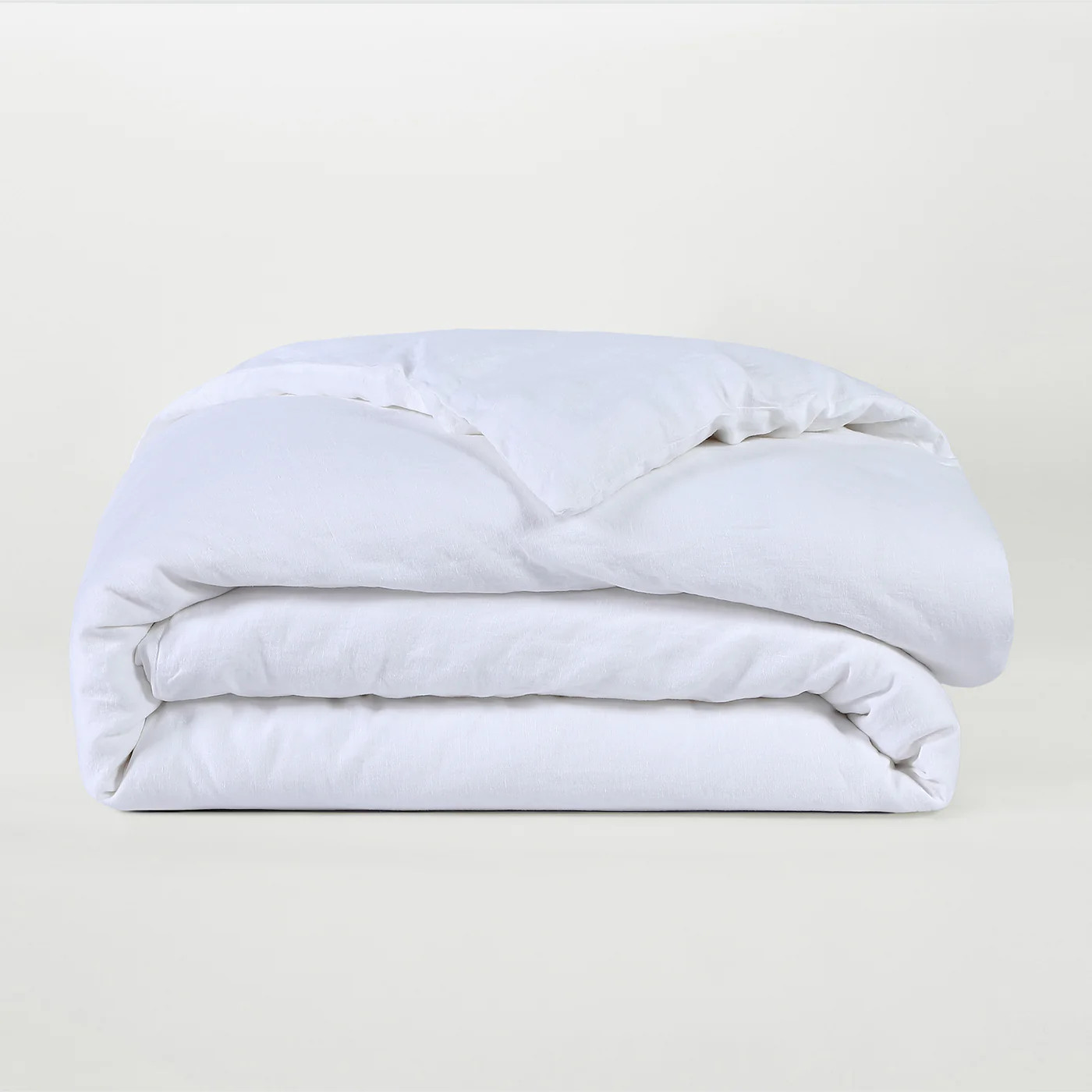 LuxeWeave Linen Duvet Cover | Sijo