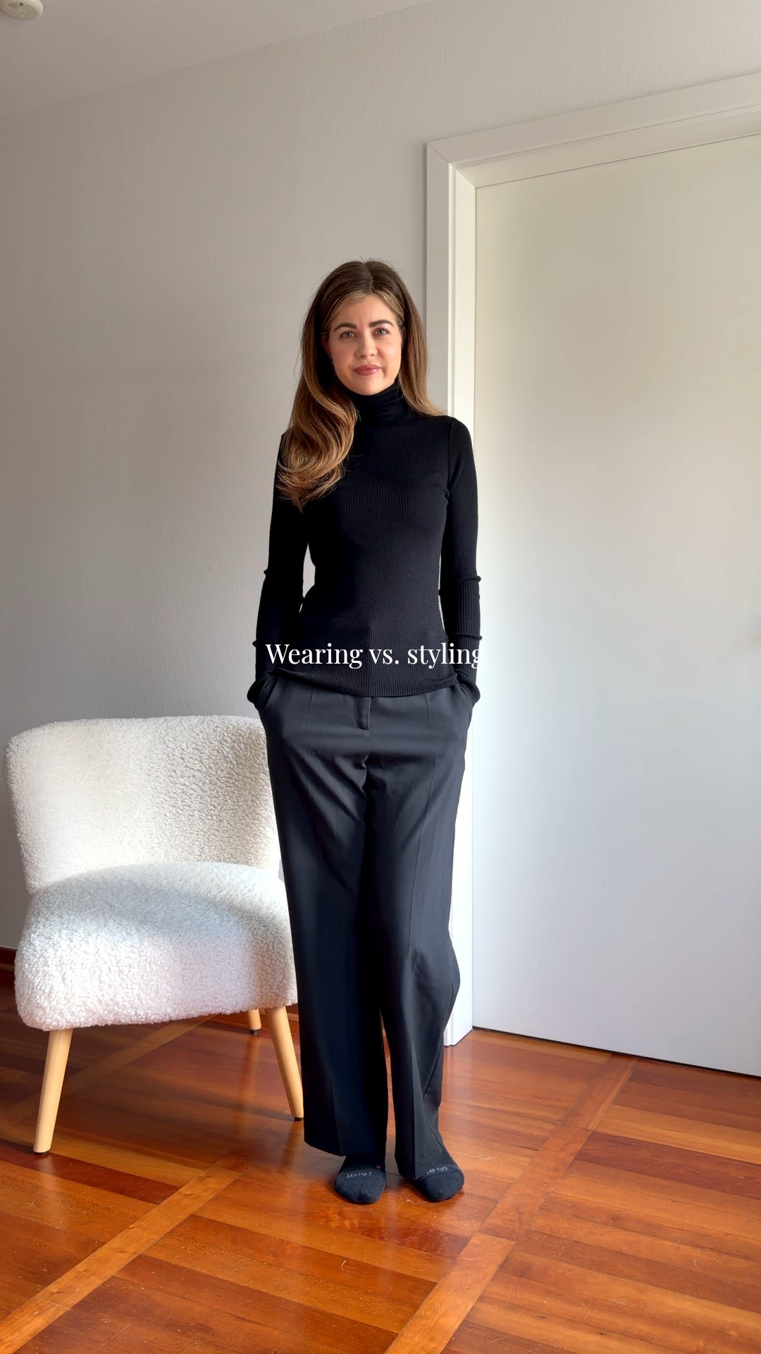 Wearing an outfit is easy, styling it is where the magic happens 

#LTKeurope #LTKdeutschland #LTKstyletip