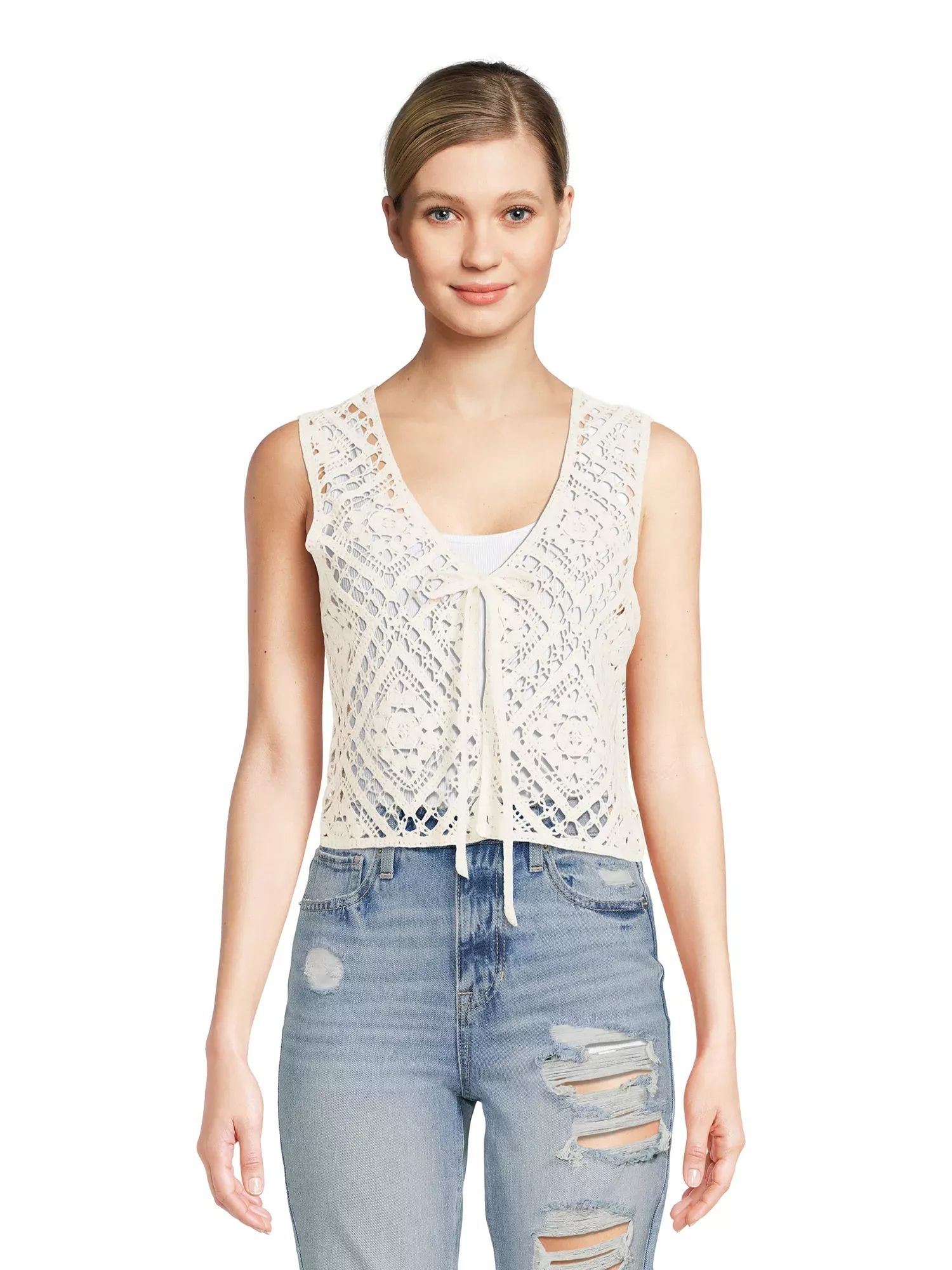 No Boundaries Juniors Crochet Lace … curated on LTK