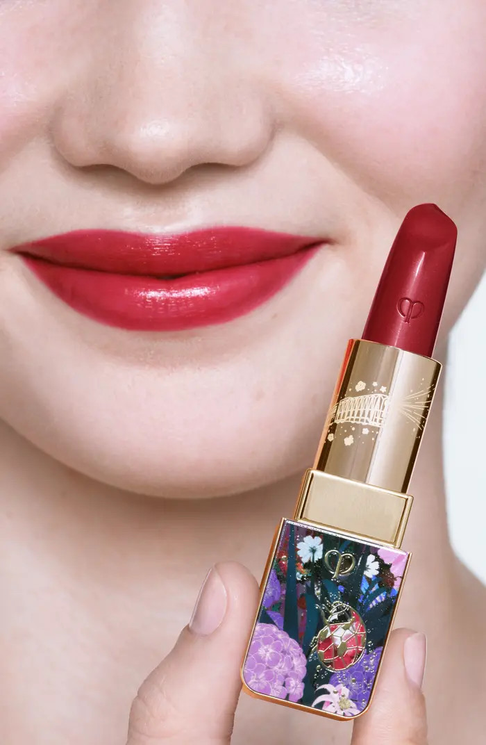 Clé de Peau Beauté 527 Rubys Spark Lipstick | Nordstrom | Nordstrom
