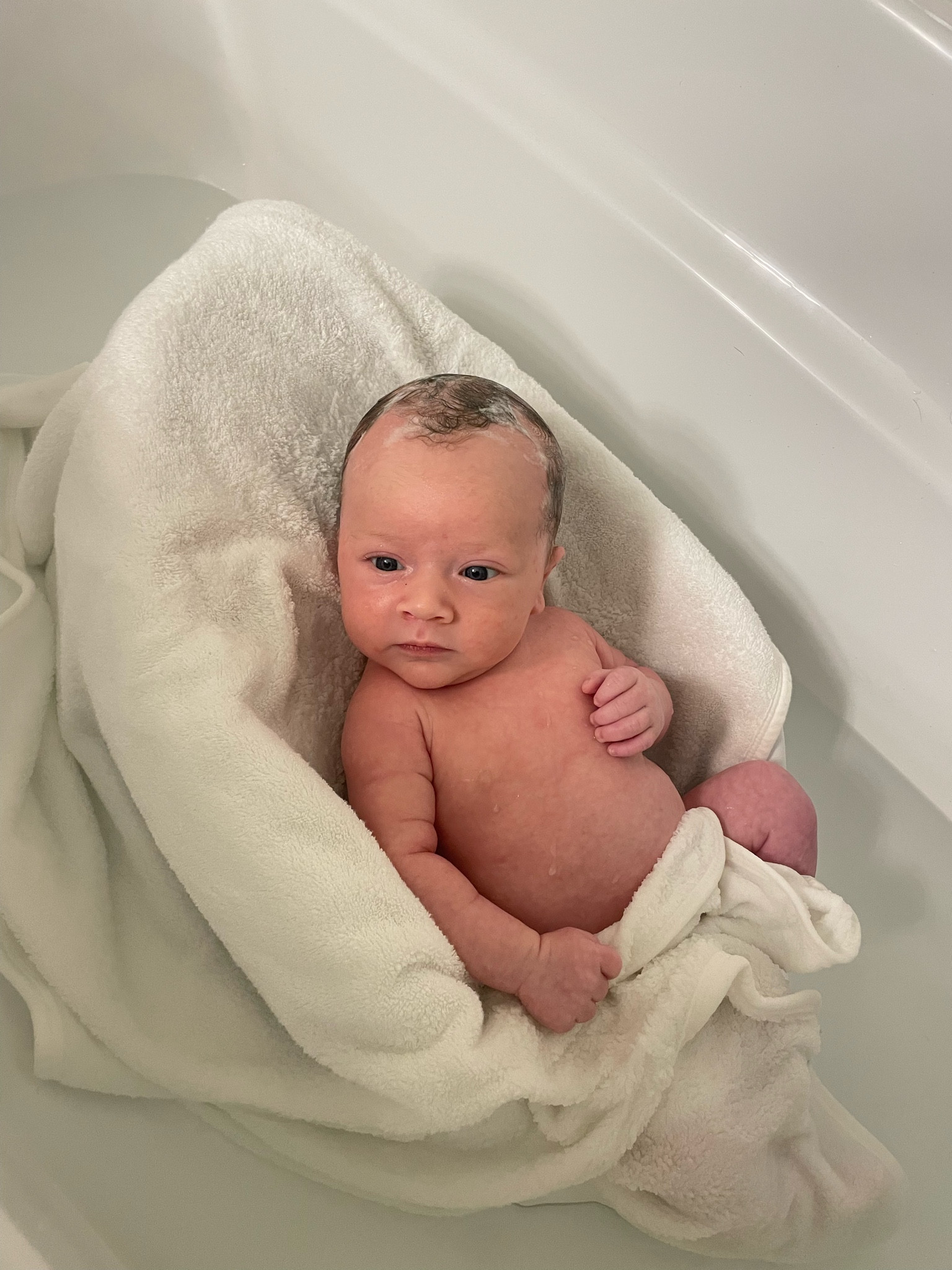 Bath essentials 🛁  we love tubby todd products. Mustela water + tubby todd all over ointment is great for baby acne! 

#LTKKids #LTKBaby #LTKBump