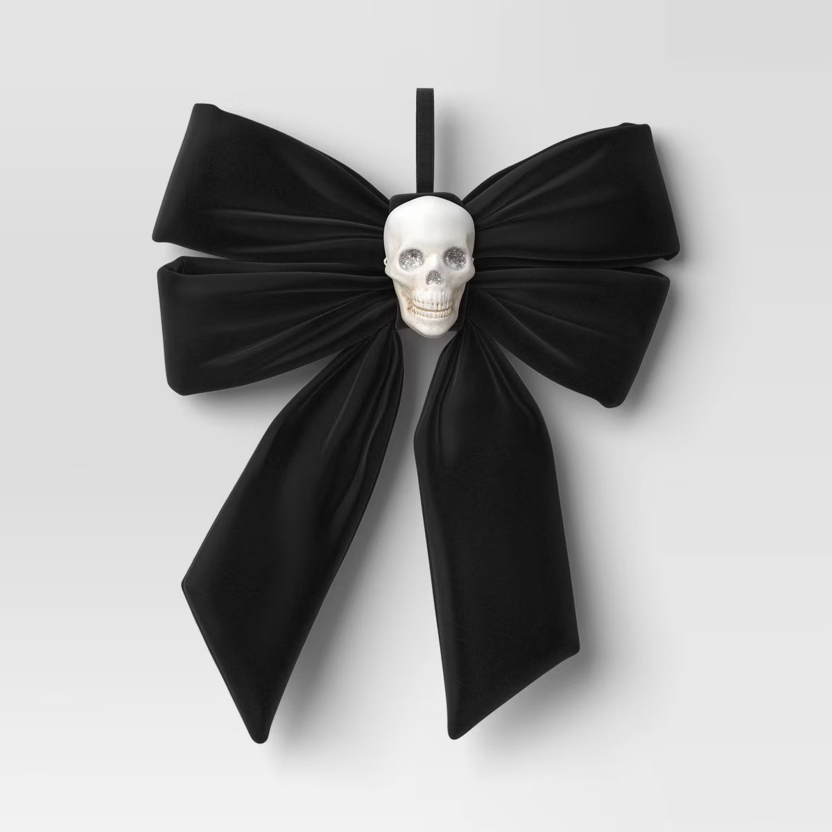 12" Velvet Bow with Embellishments - Hyde and EEK! Boutique™ | Target