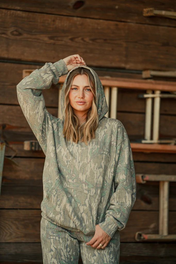 Butter Hoodie - Mossy Oak® | Tribe Kelley