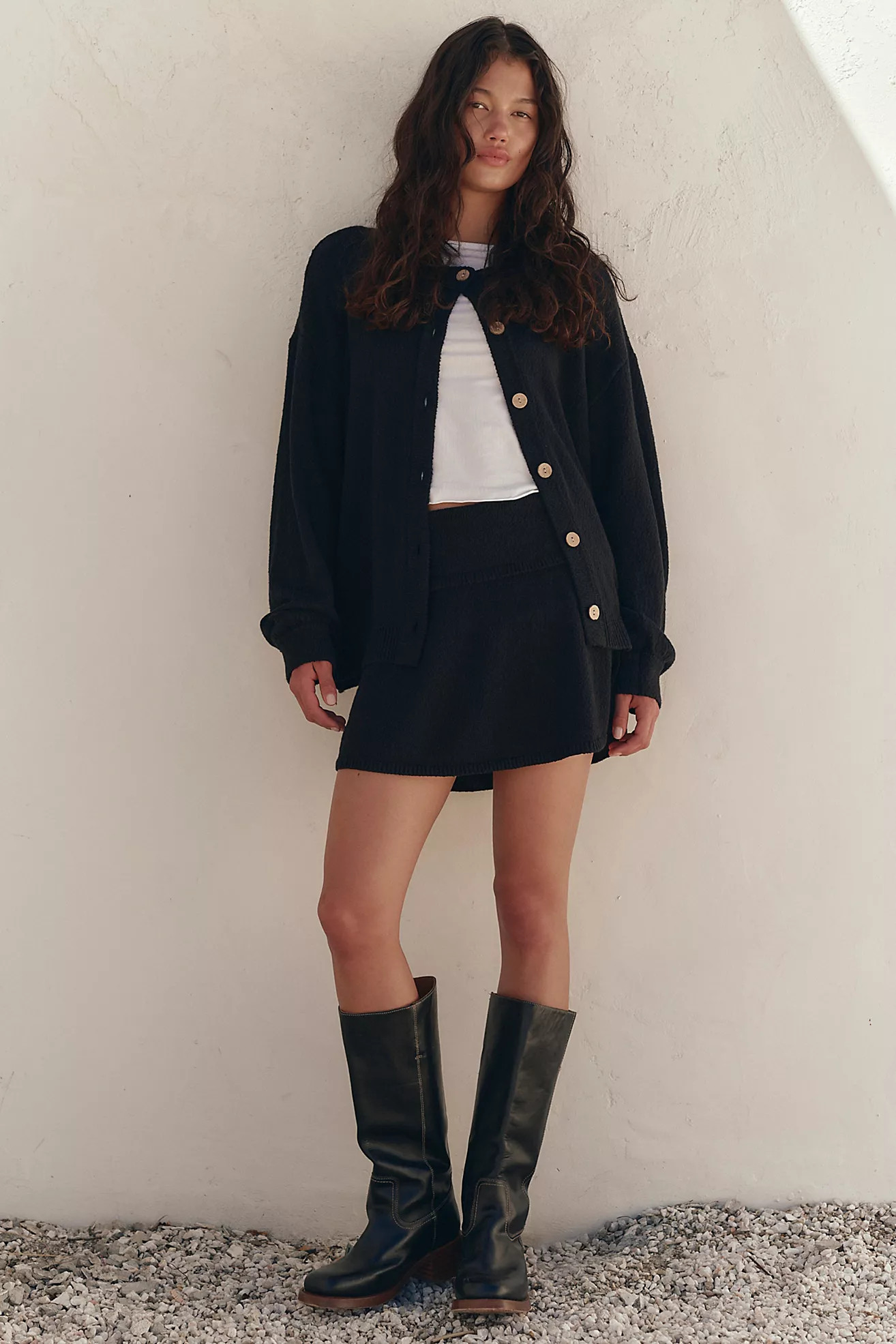 Ameena Sweater Skort Set | Free People (Global - UK&FR Excluded)