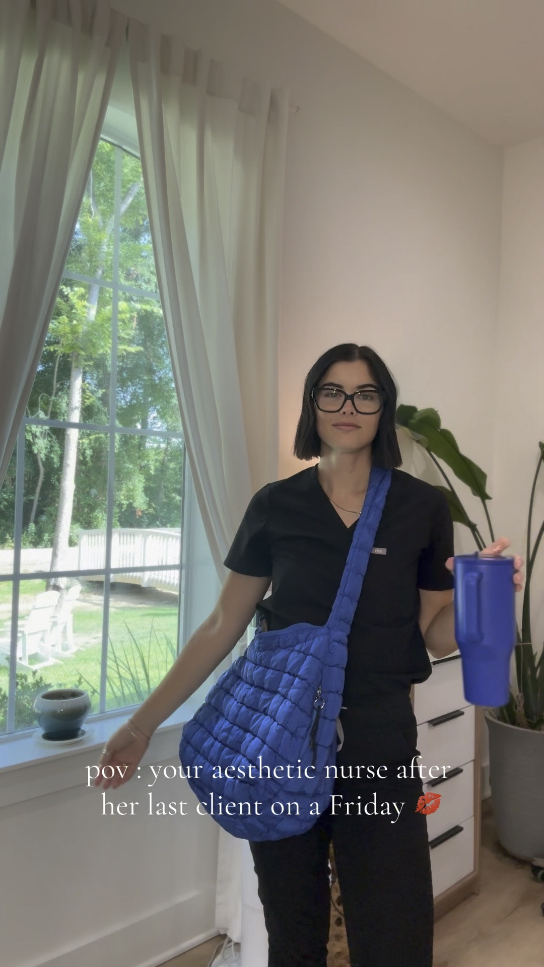 this bag is a must! 💙🦋

#LTKFindsUnder50 #LTKWorkwear #LTKStyleTip