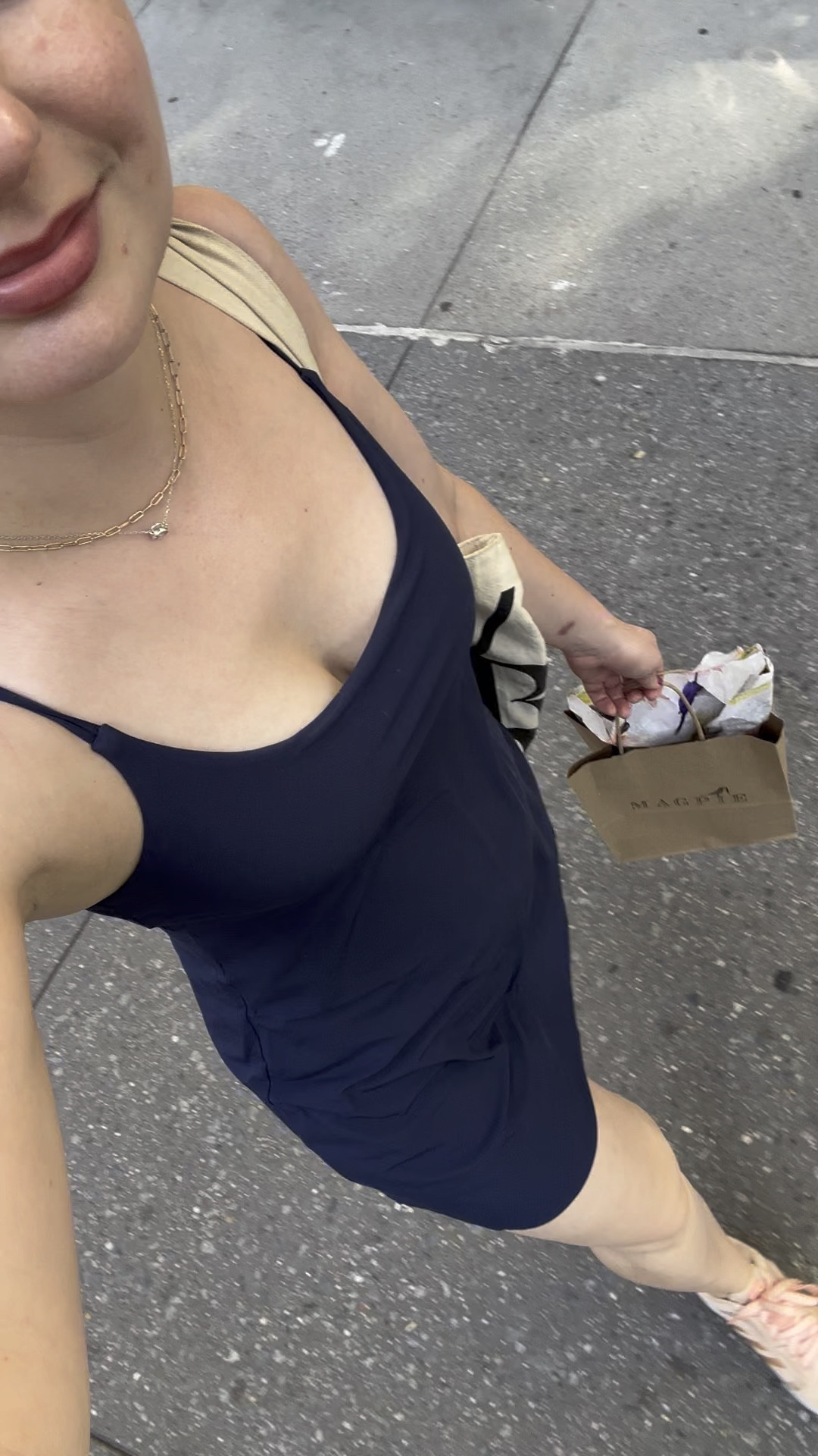 The Abercrombie Traveler exercise dress actually lives up to the hype! It’s so flattering and my favorite to throw on for errands with sneakers. Currently 15% off + extra 15% off w/ code DENIMAF!

I’m wearing an XS which works, but I think S Petite is probably a better size for me. 

#LTKFitness #LTKxAF #LTKSaleAlert