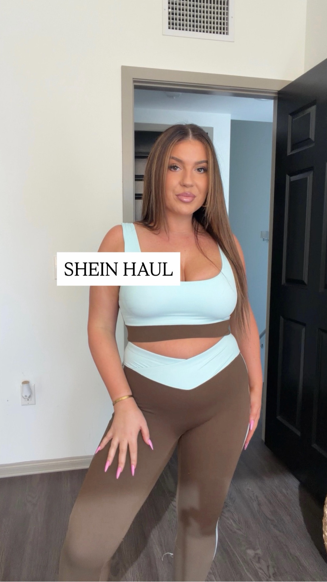SHEIN HAUL: everyday fashion finds🫶🏼 (wearing a L/12 in all styles) & my favorite SHEIN shops⬇️

Musera
Shein BAE
Shein SXY
KIZN
Denimoi
Missguided
Aralina
Maija
Lysmo
Musera Sport
Glowmode
Sumwon

Copy/paste these names into the search bar on SHEIN! 