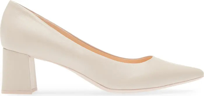 Tracy Block Heel Pump | Nordstrom