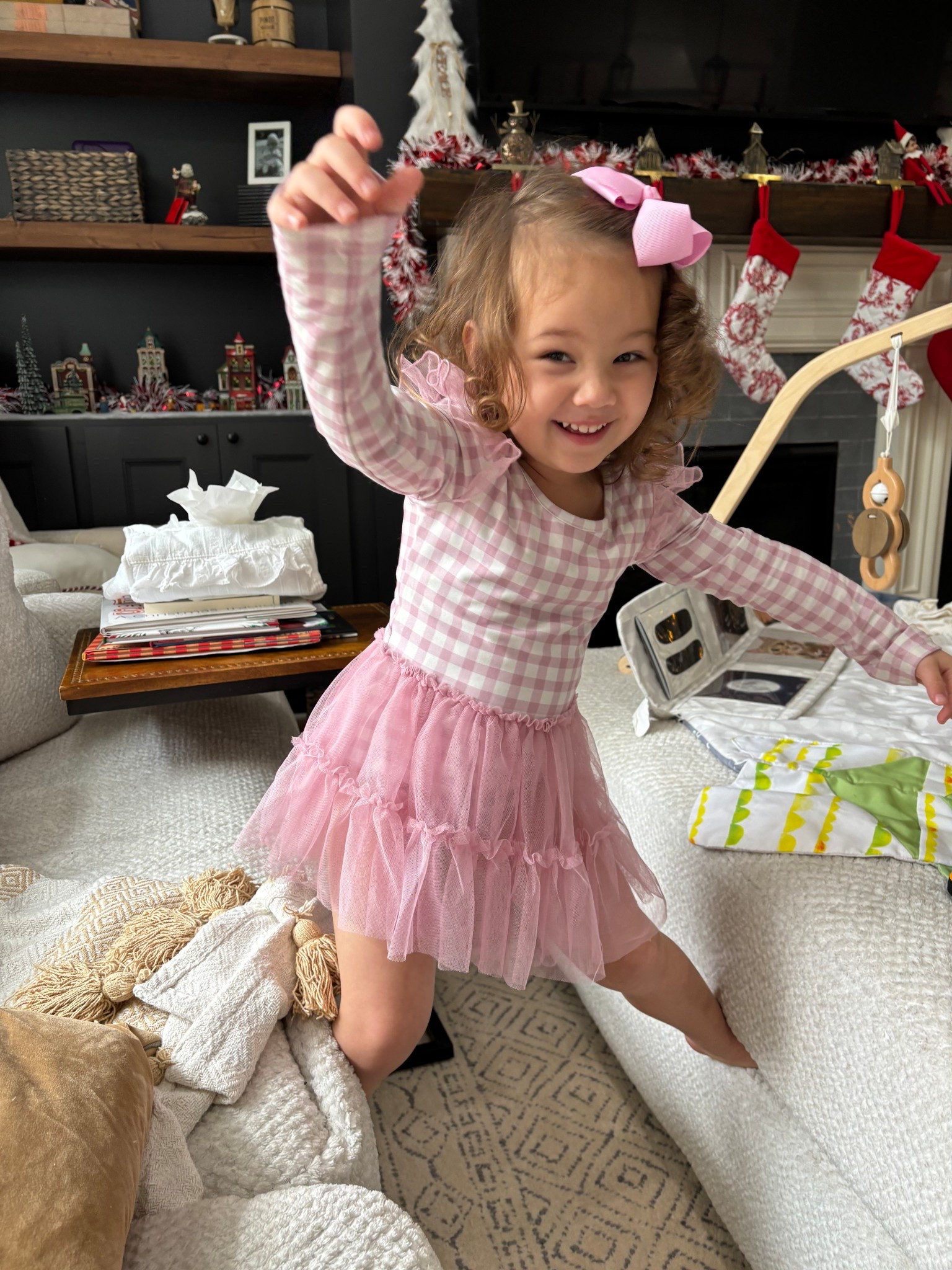 The cutest leotard EVER. I’m obsessed with this fall leotard. Perfect for dance classes and we use it for gymnastics too!

#LTKCyberWeek #LTKKids #LTKGiftGuide