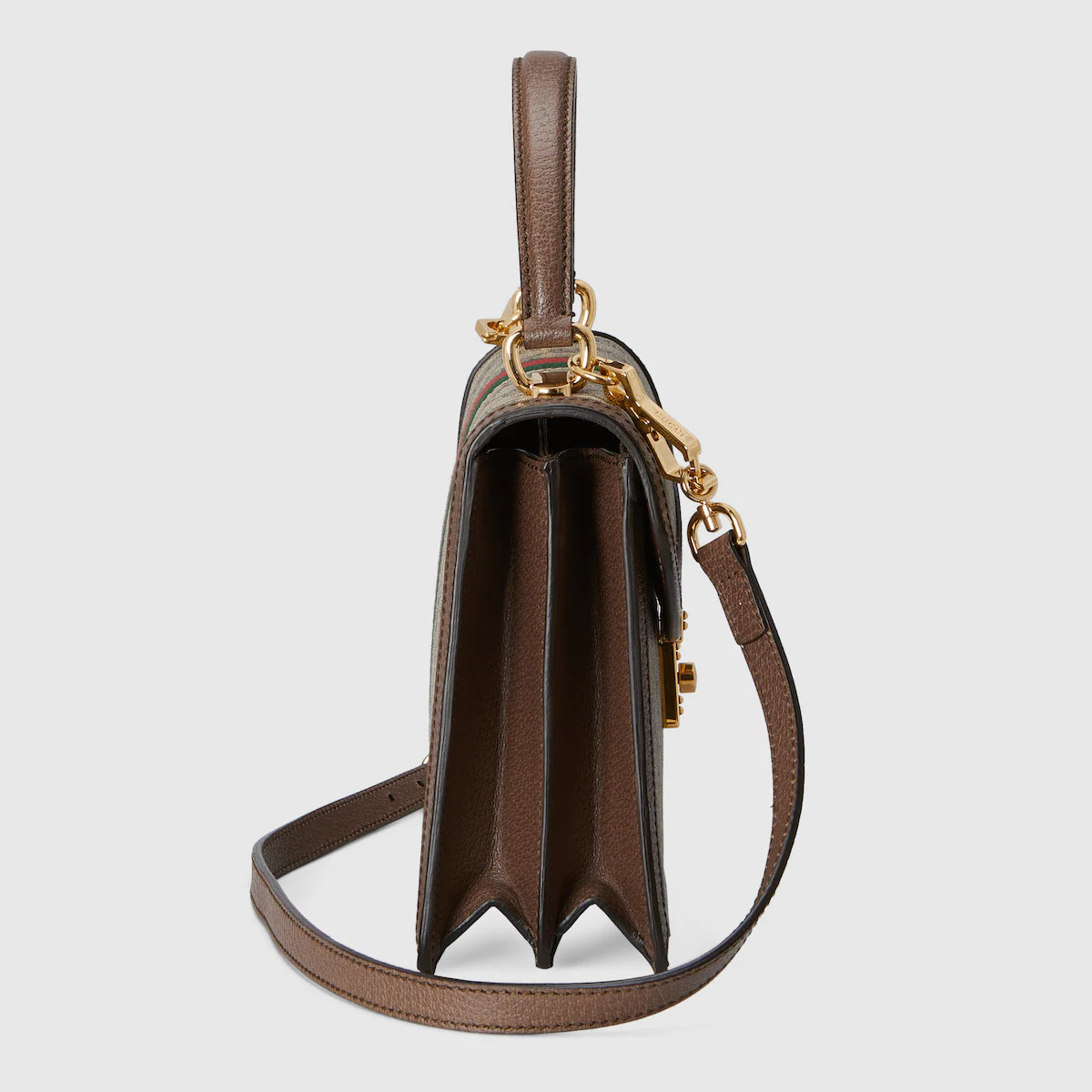 Ophidia small top handle bag with Web | Gucci (UK)