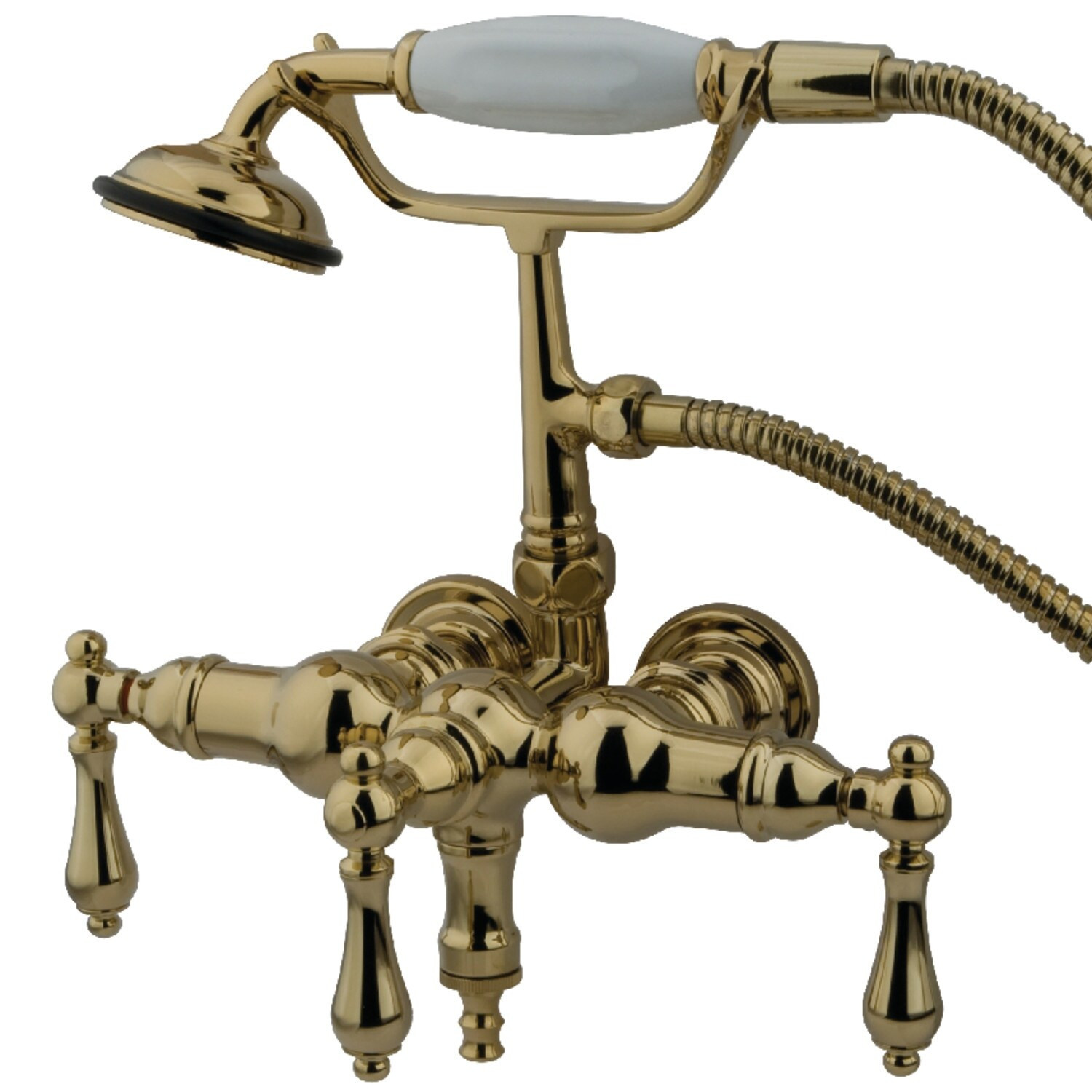 Vintage 3-3/8 in. Wall Mount Tub Faucet | Bed Bath & Beyond