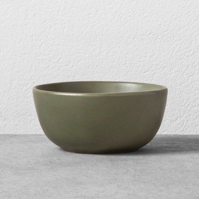 Stoneware Mini Bowl - Hearth & Hand™ with Magnolia | Target