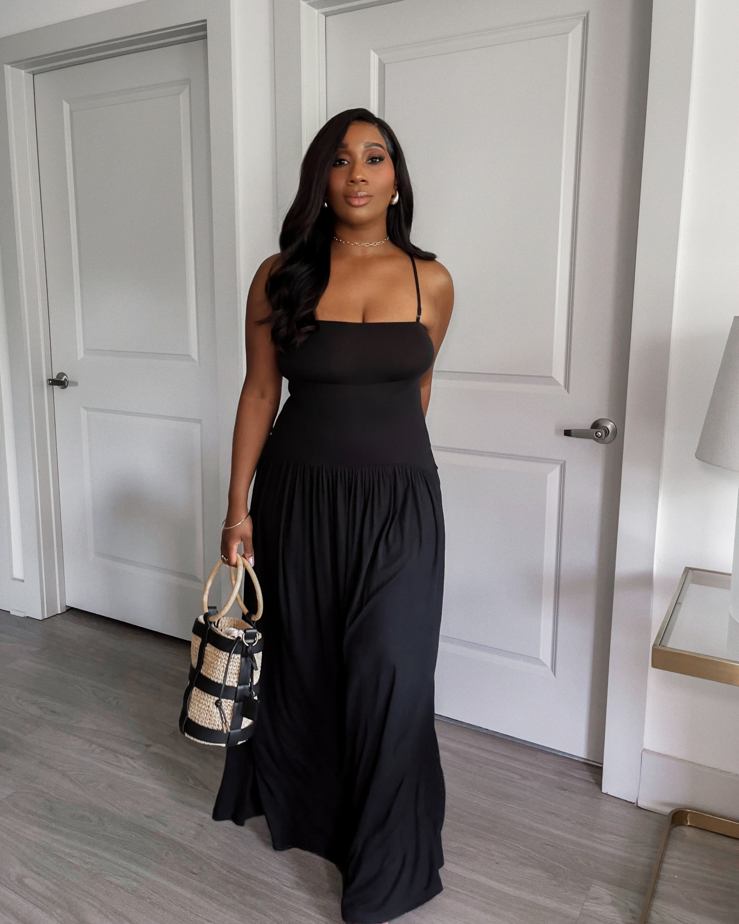 Obsessed with this maxi dress! Wearing a small. 🖤 Use Code: brittney200
to get 20% off on all full-priced items, or code: brittney100 to get 10% off orders over $120 and 12% off orders over $150!

summer outfits, summer style, ootd, what to wear, outfit inspo

#LTKootd #LTKSeasonal #LTKSaleAlert