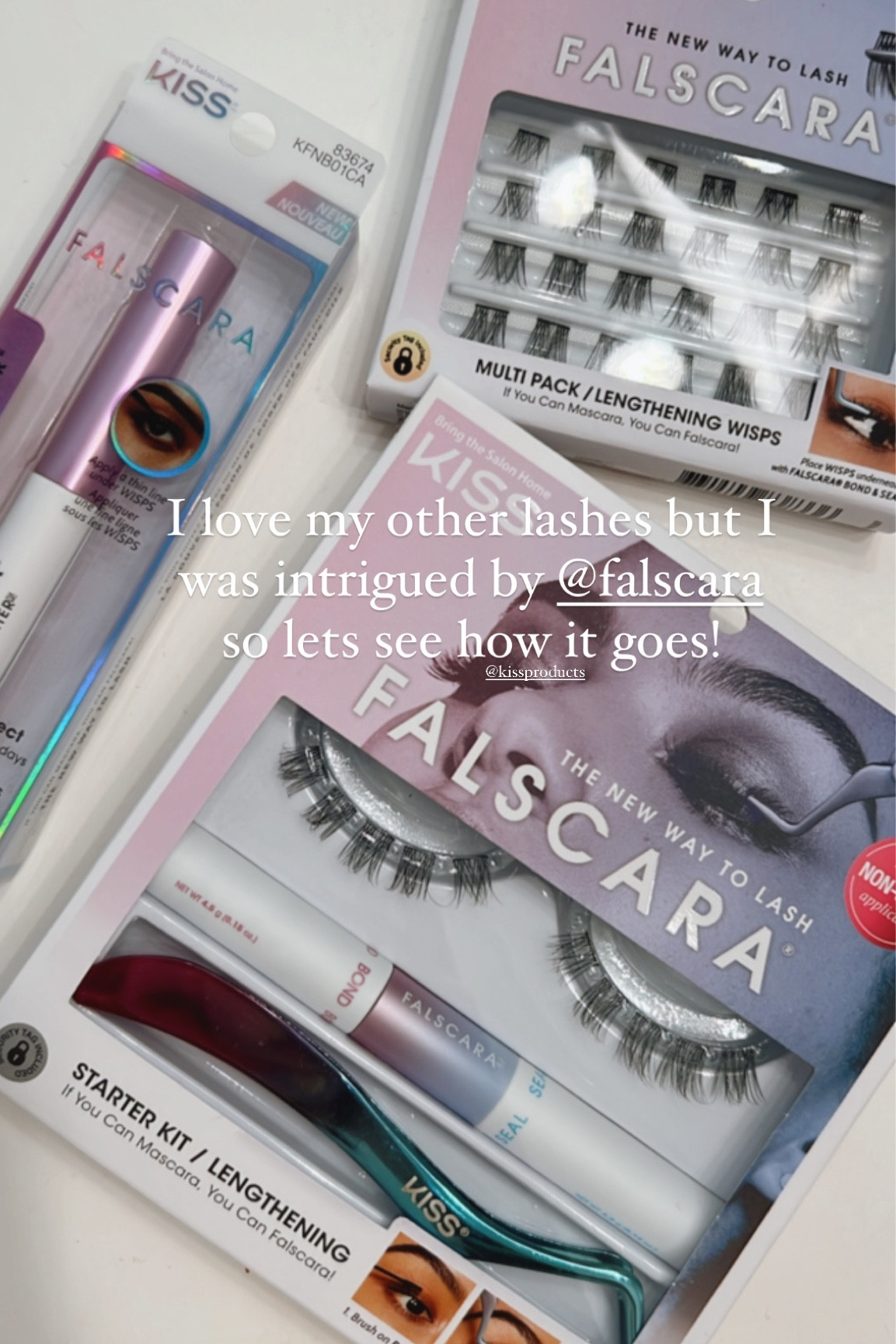 At home lash extensions 

#LTKbeauty #LTKstyletip