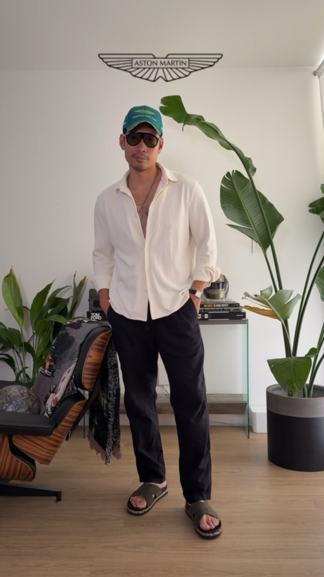 Summer fits inspired by F1 teams 

#LTKSeasonal #LTKStyleTip #LTKMens