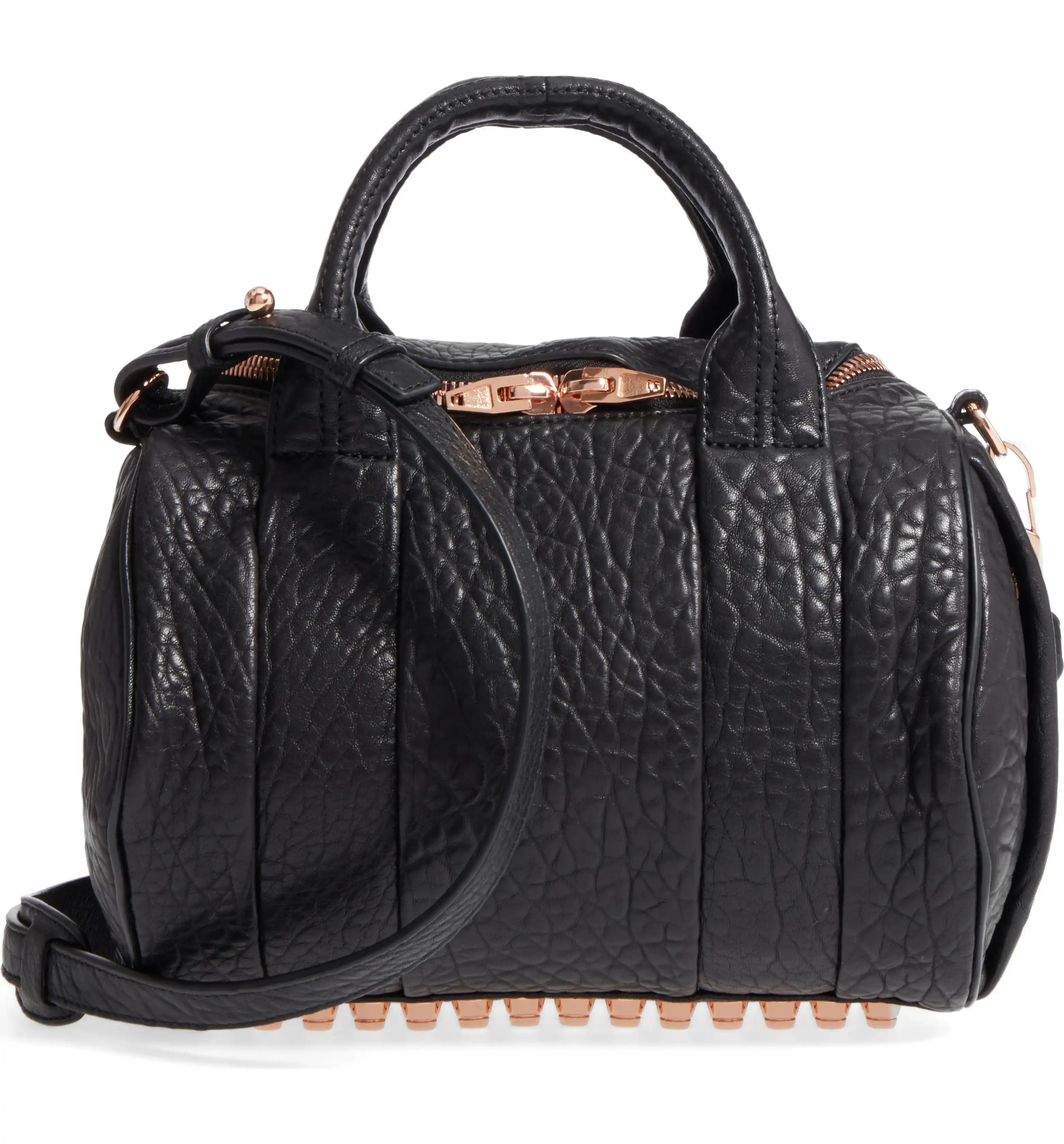 Rockie Dumbo Leather Satchel | Nordstrom