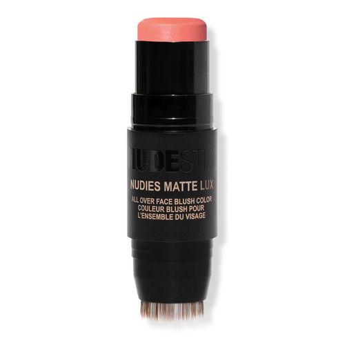 NUDIES MATTE LUX All Over Face Blush Color | Ulta