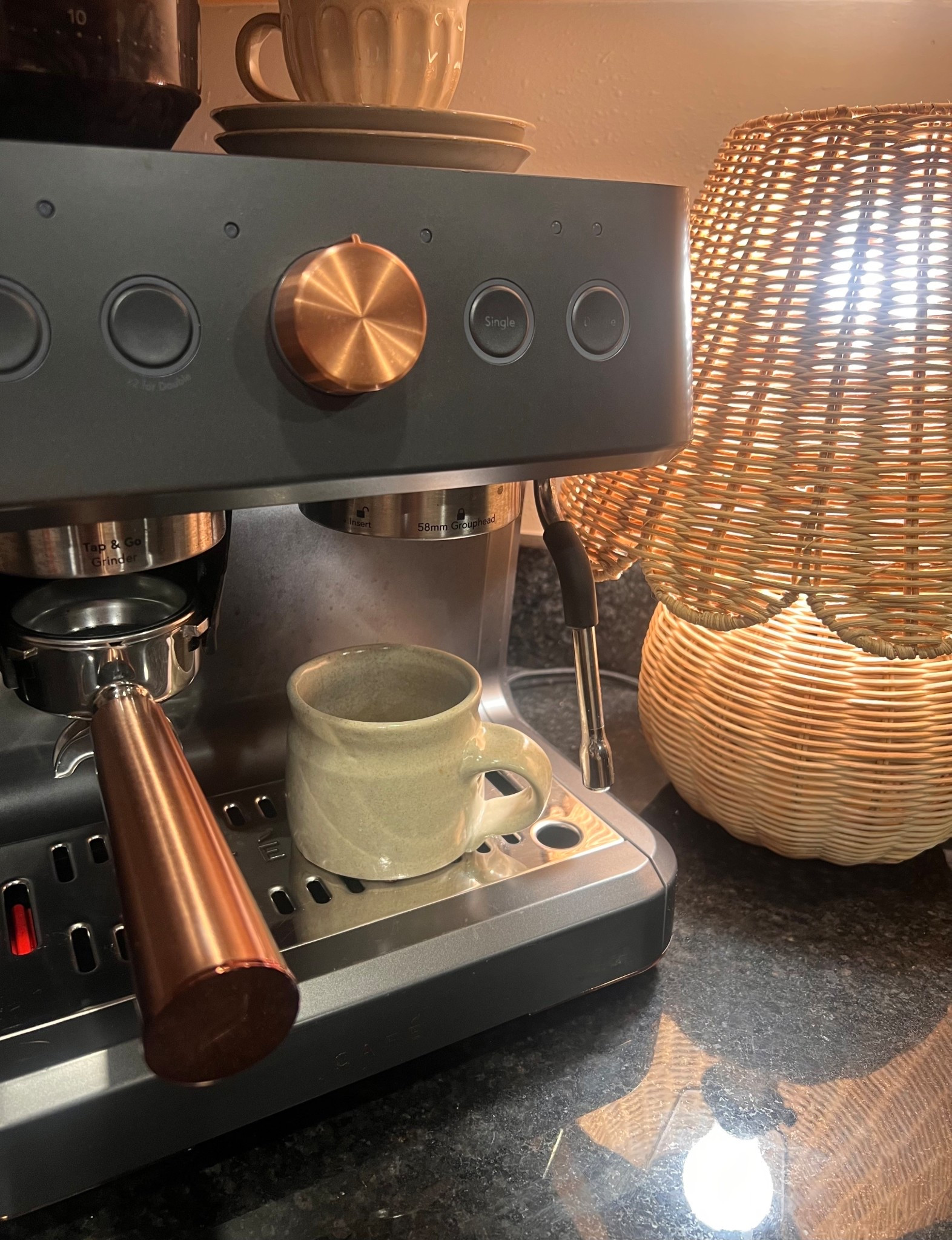 Morning coffee set up ✨☕️ 

#LTKFindsUnder100 #LTKFindsUnder50 #LTKHome