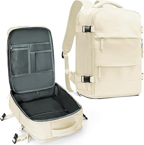 coowoz Travel Backpack For Women Men,Carry On Backpack,Hiking Backpacks Waterproof Outdoor Sports... | Amazon (US)