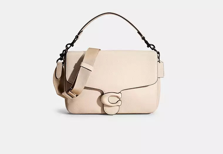 Restored Soft Tabby Messenger | Coach (US)