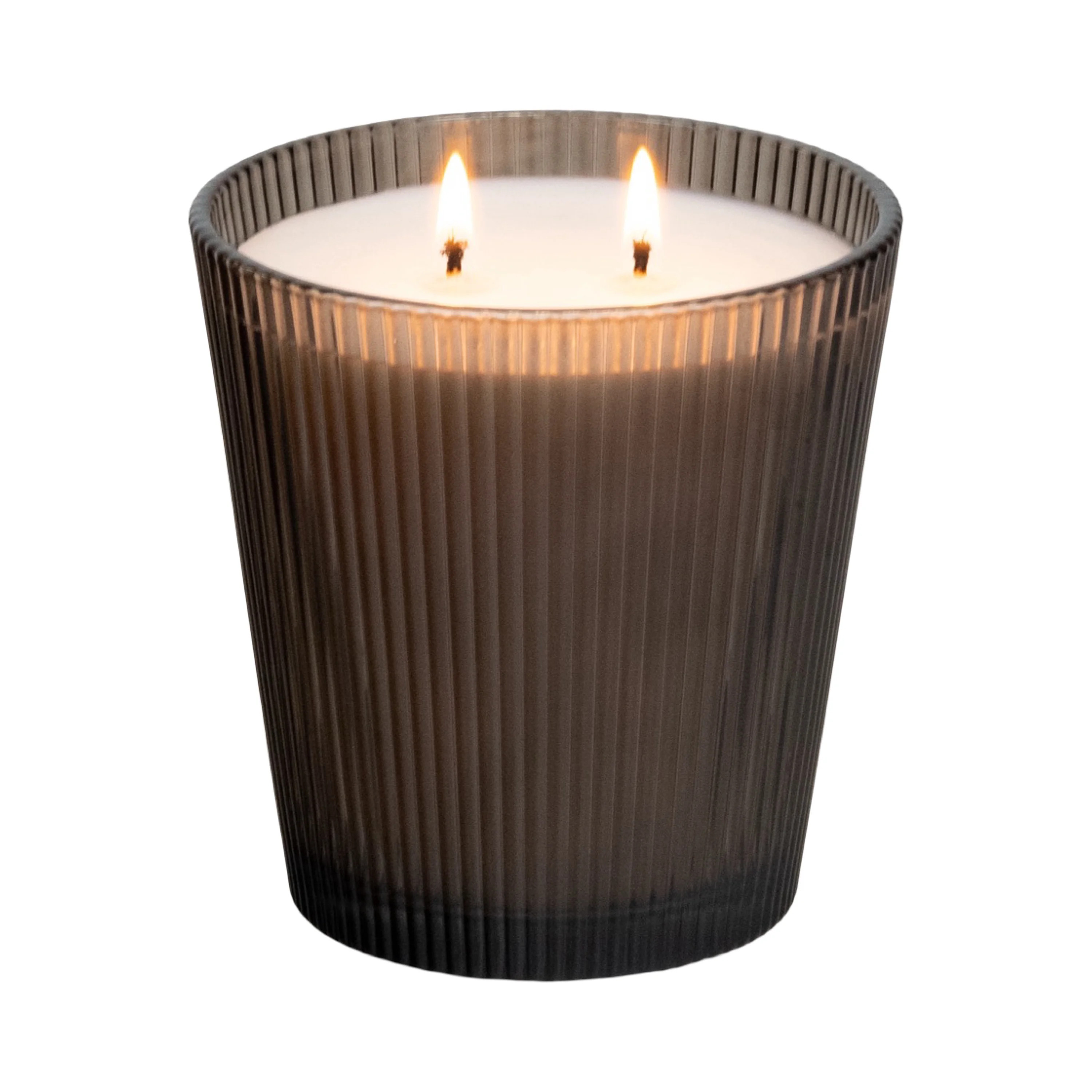 Better Homes & Gardens Fine Fragrance Collection, Vanillish Scented 2-Wick Jar Candle 16 oz. | Walmart (US)