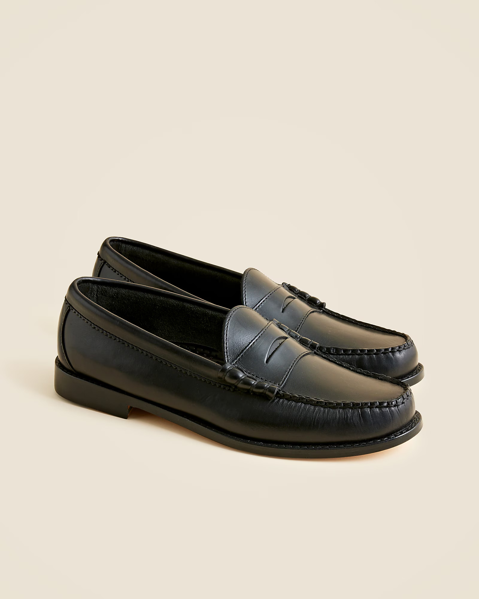 Camden loafers with leather soles | J. Crew US