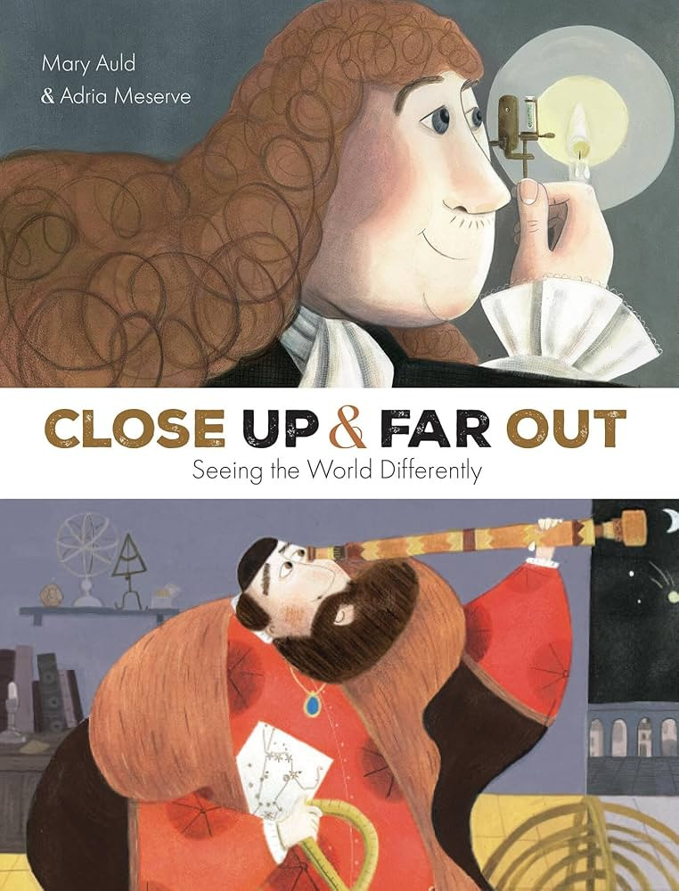 Close Up and Far Out | Amazon (US)