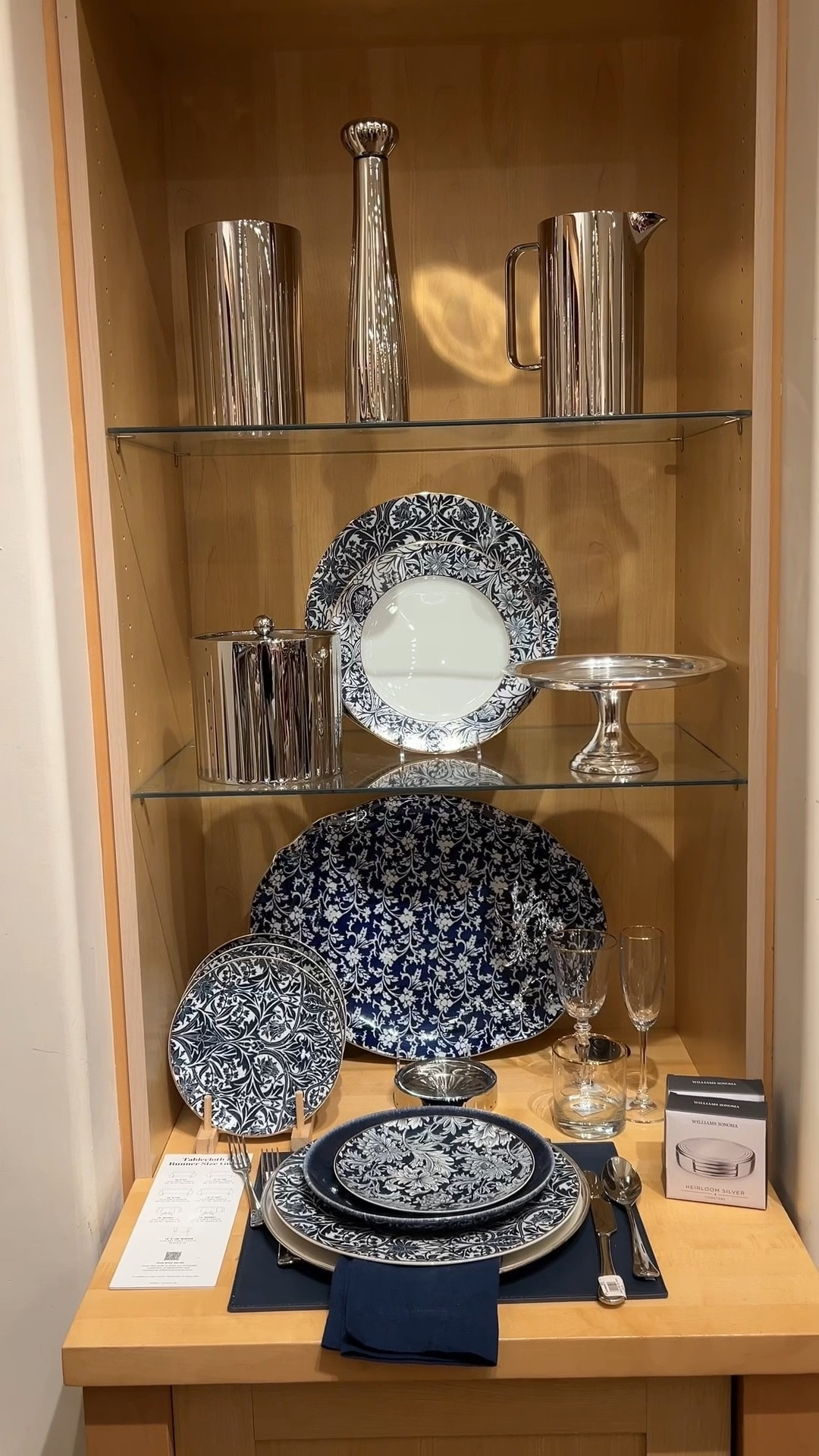 Williams Sonoma private registry events are such a great way to easily build your dream registry. We even received a free canvas tote bag and kitchen towels just for going! 

#LTKfoodie #LTKWedding #LTKHome