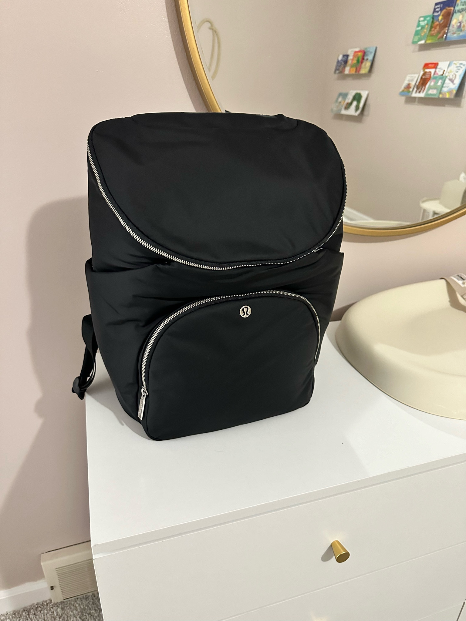 Diaper bag

#LTKitbag #LTKbump #LTKfamily