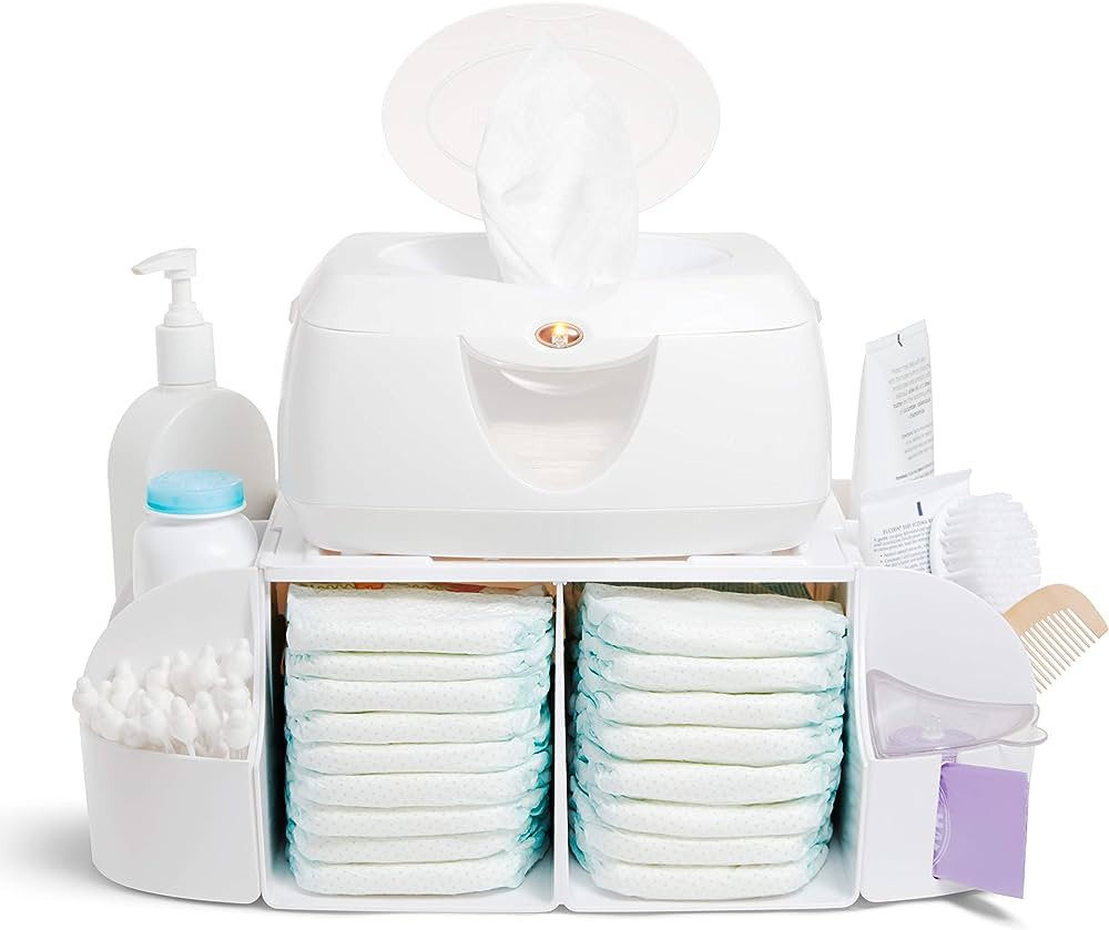 Munchkin® Diaper Change Organizer | Amazon (US)