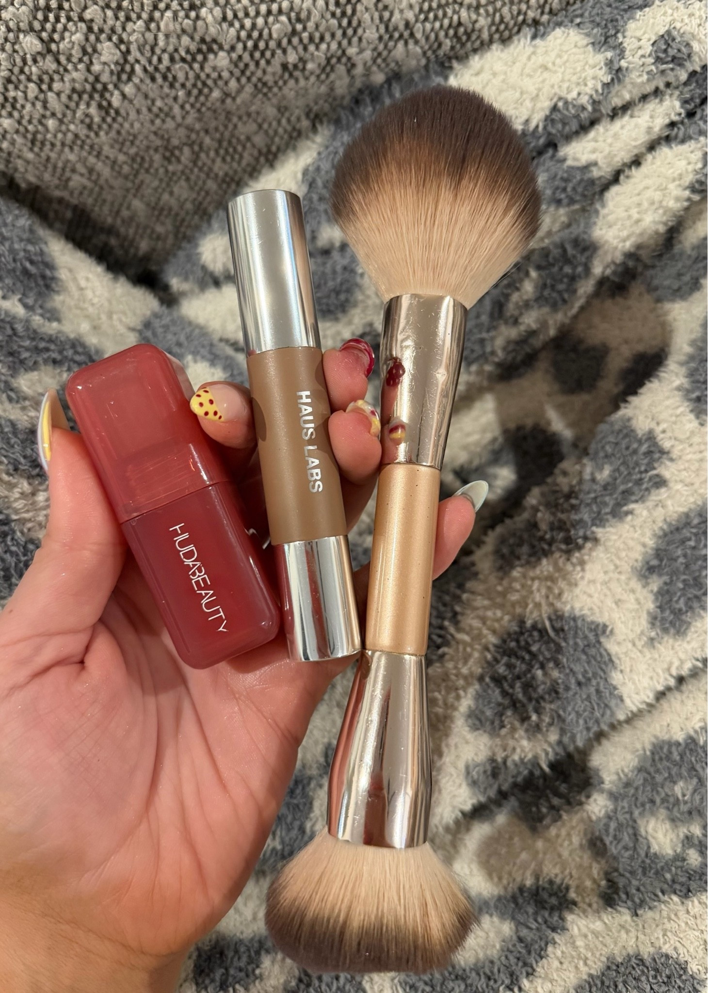 My summer beauty essentials! Wearing shade strawberry cream in the blush & profile in the contour stick

#LTKSeasonal #LTKBeauty