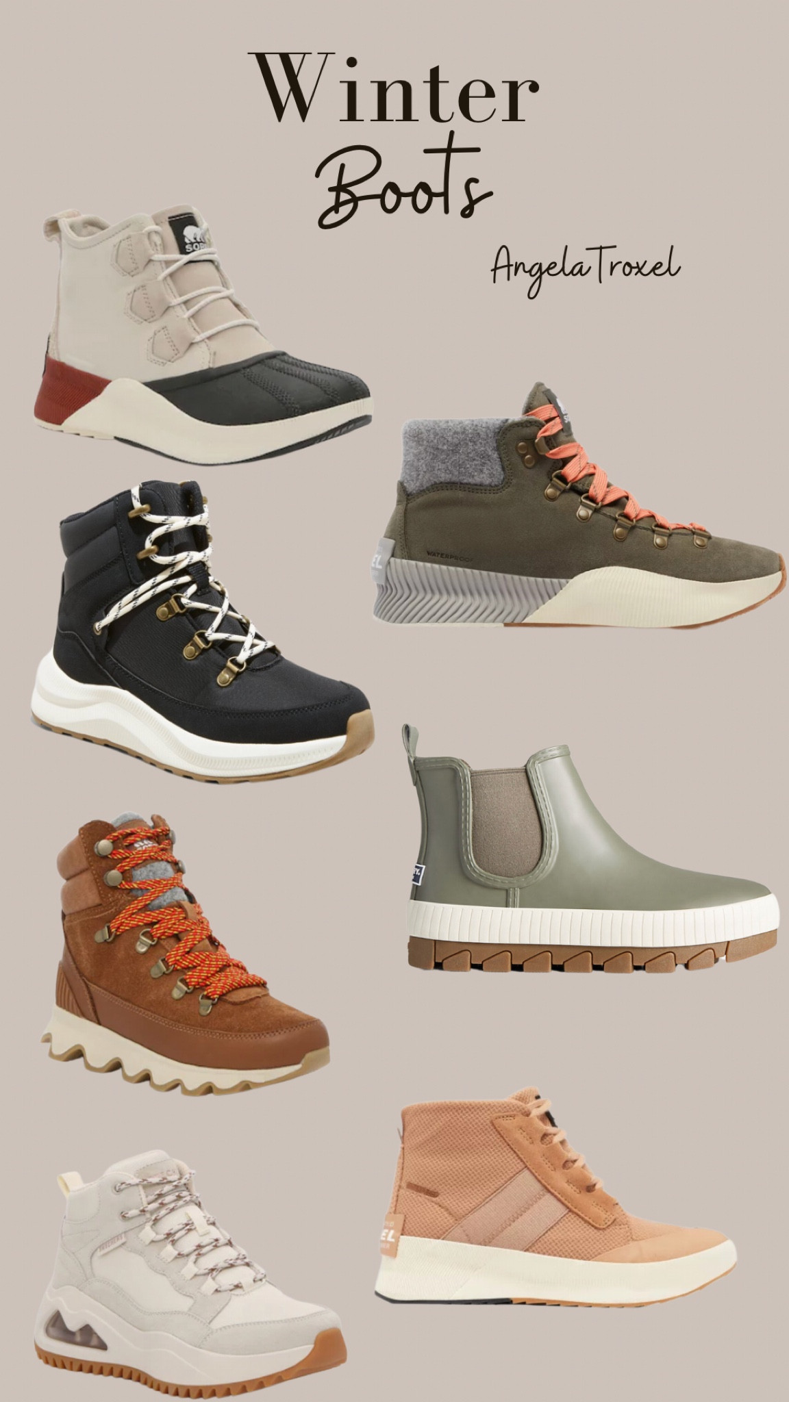 Women’s fall boots, hiking boots, winter boots, snow boots,  DSW , Sorel , Target

#LTKshoecrush #LTKHolidaySale #LTKSeasonal