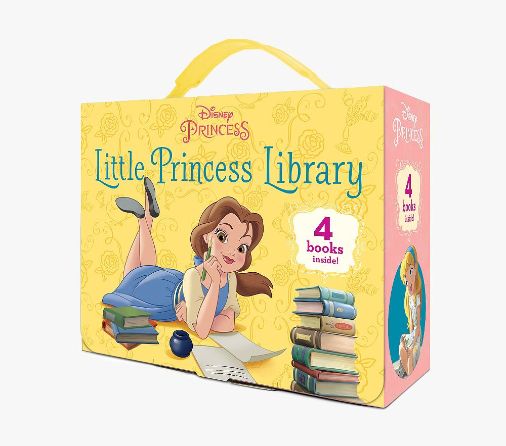 Little Princess Library (Disney Princess) | Pottery Barn Kids
