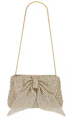 Jolene Diamante Bow Clutch
                    
                    Loeffler Randall | Revolve Clothing (Global)