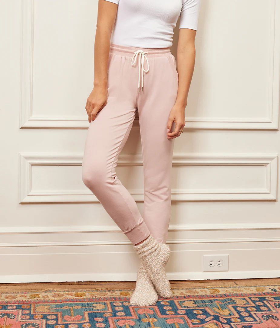 The Softest French Terry Jogger | SummerSalt