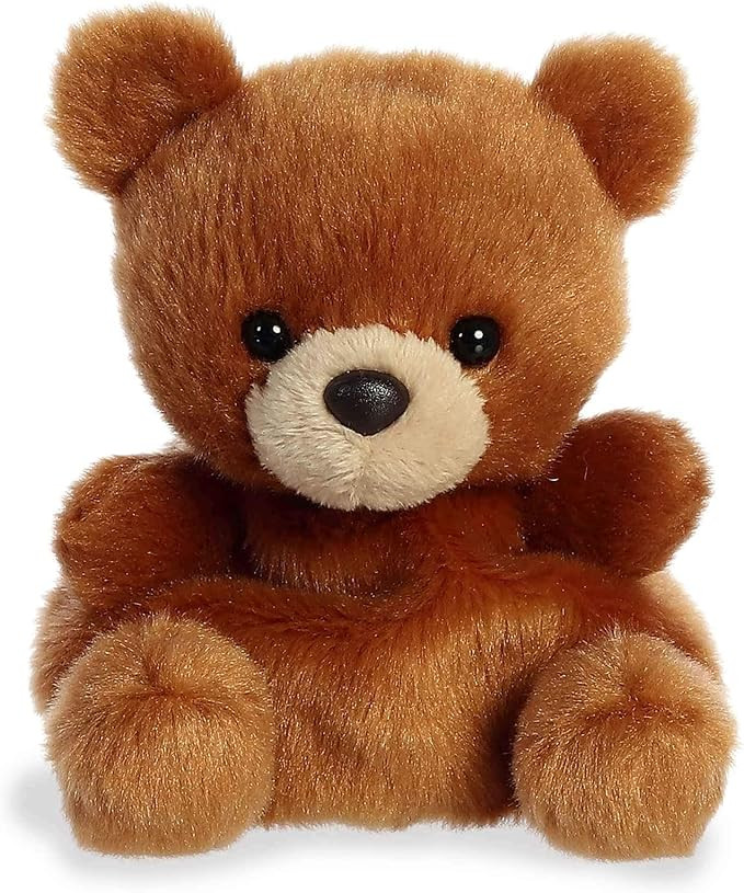 Aurora® Adorable Palm Pals™ Artie Bear™ Stuffed Animal - Pocket-Sized Play - Collectable Fun... | Amazon (US)