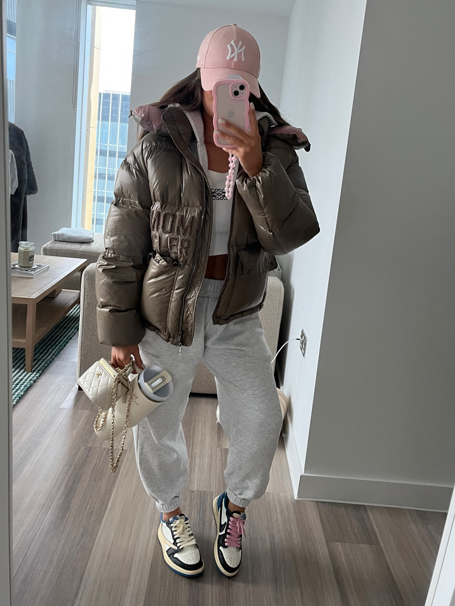 winter ootd🤍❄️