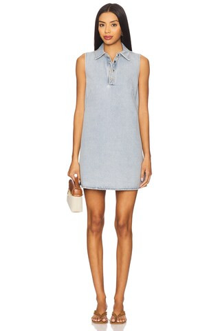 FRAME The City Shift Dress in Betty from Revolve.com | Revolve Clothing (Global)