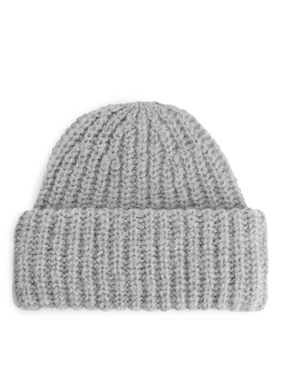 Beanie aus Wolle und Alpaka | ARKET (EU)
